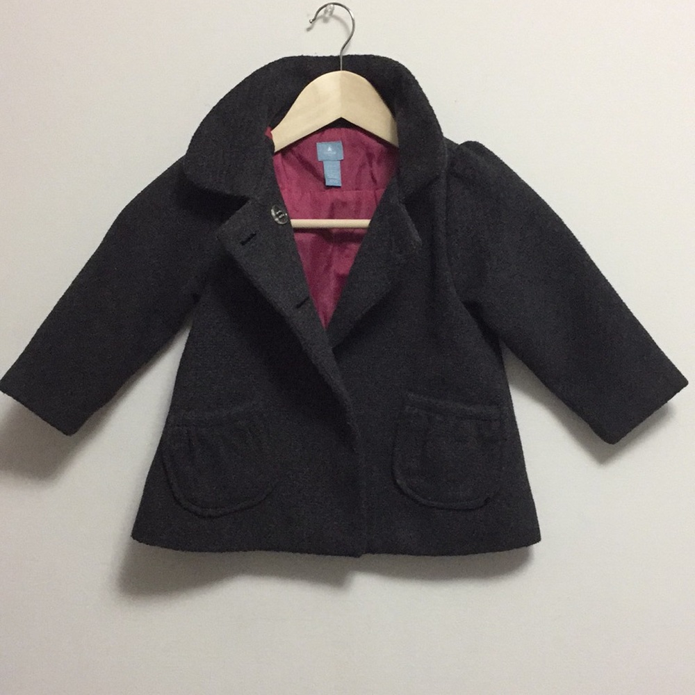 Pea Coat